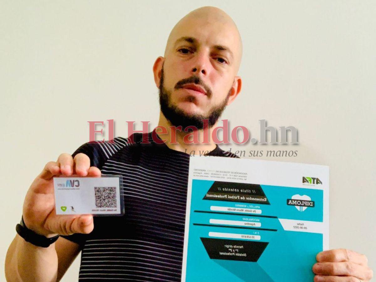 Preparador físico se despide del Olancho FC: Revela el mejor jugador del Olimpia y ¿Qué hizo para qué Mario Martínez volviera a un alto nivel?