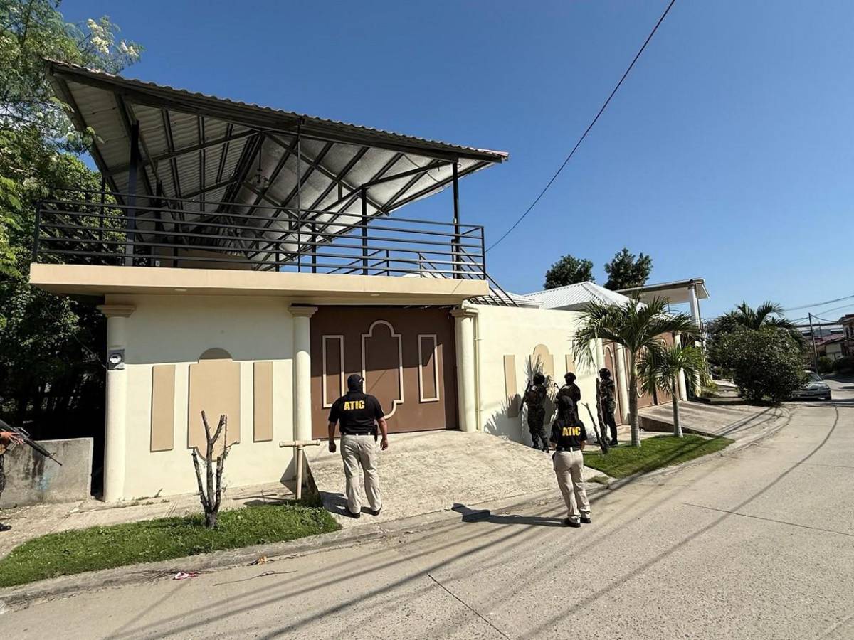 Casas lujosas y hasta barcos: los 100 bienes asegurados en el litoral atlántico a supuestos narcos