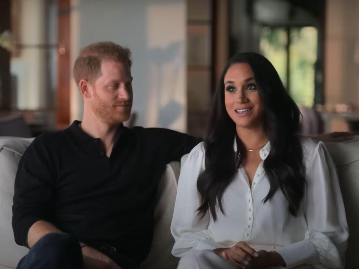 Revelan fecha de estreno del documental de Harry y Meghan en Netflix