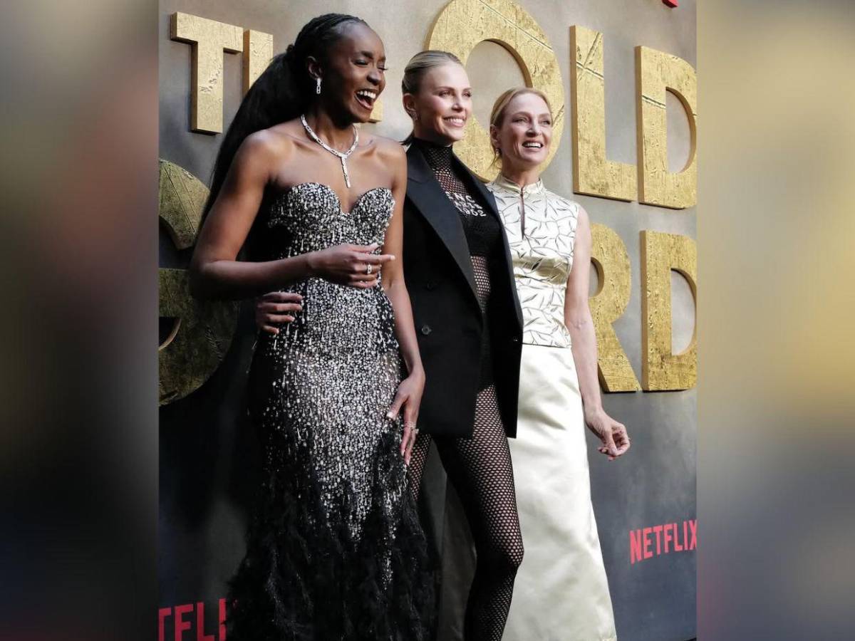 Los 50 años de Charlize Theron, una de las actrices más consolidadas del cine