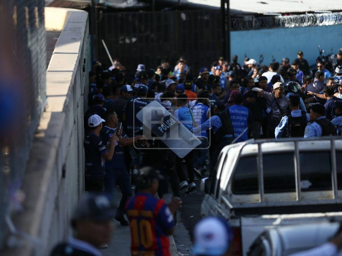 Medidas, infracciones y sanciones: así es la ley contra la violencia en los estadios