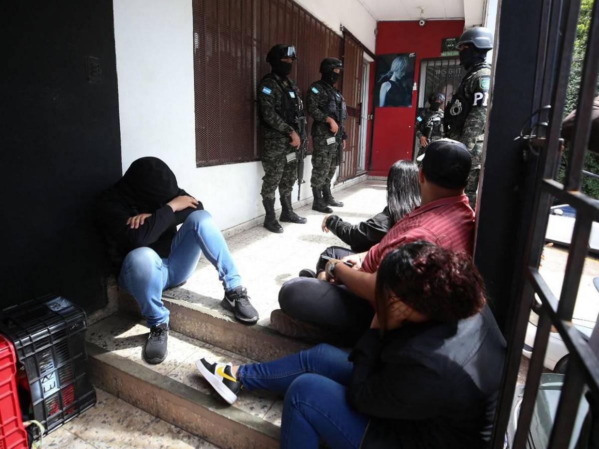 Desmantelan red de abogados que falsifican firmas y sellos en Tegucigalpa