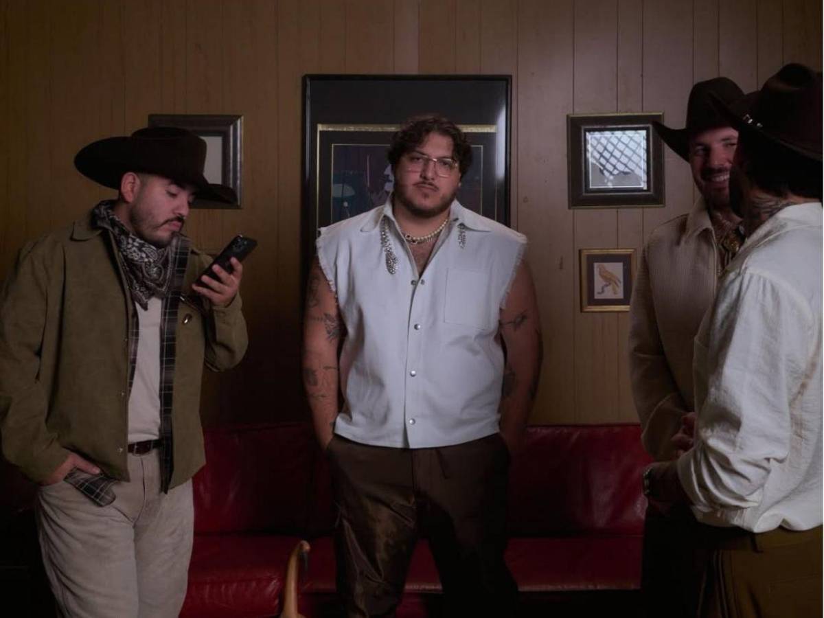 De Un x100to a No se va: el setlist oficial del concierto de Grupo Frontera