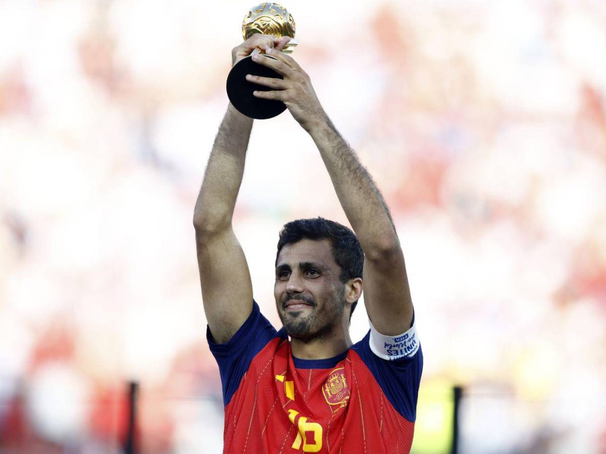 ¿Será Rodri el quinto fichaje del Real Madrid para la temporada 2026-2027?