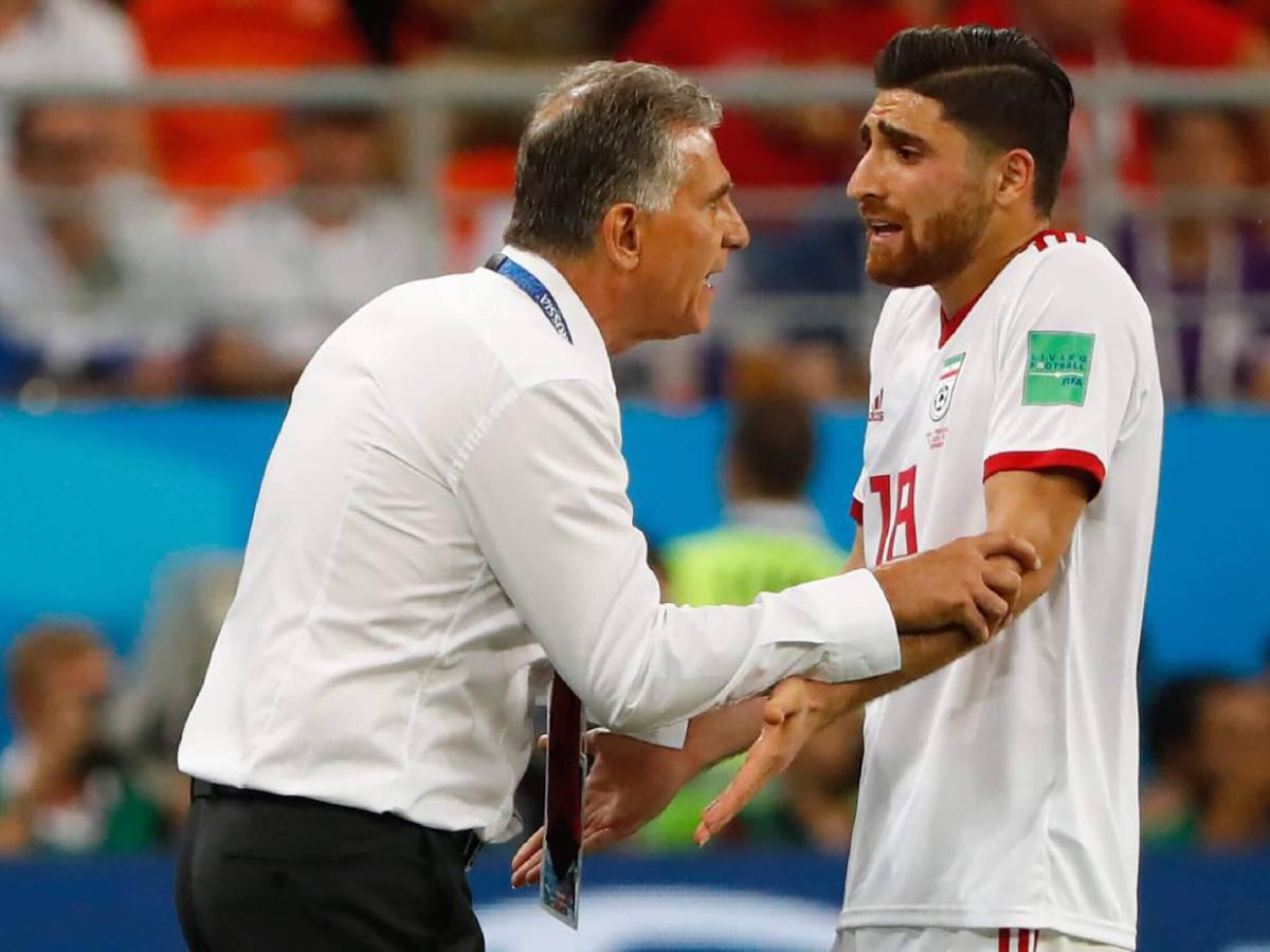 Revuelo en el Mundial 2026: Jugador de Irán denuncia haber sido afectado por cártel en México