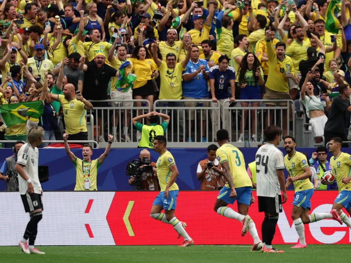 Brasil recibirá castigo de la FIFA tras eliminar a Japón: El grave problema en que se metieron
