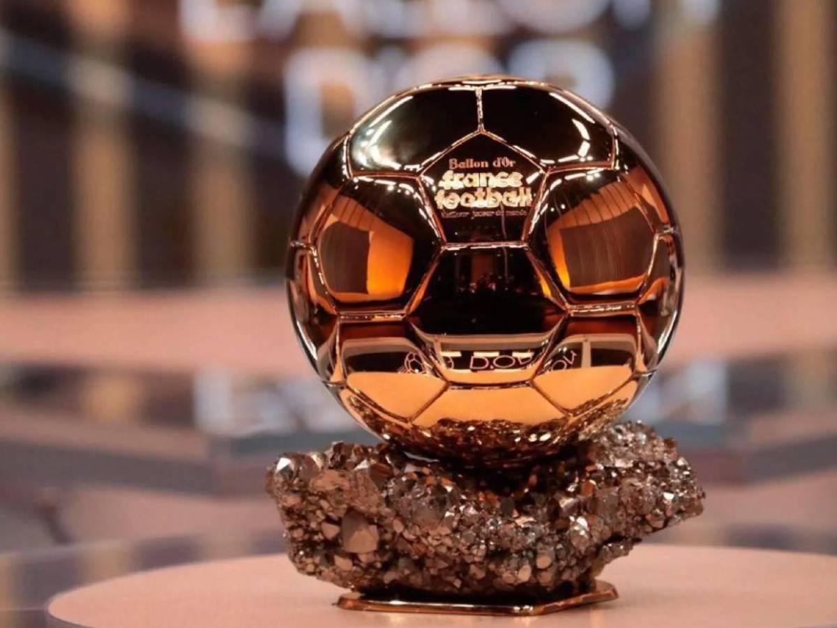 Golpe a Messi y Mbappé: Revelan quién sería el ganador del Balón de Oro 2026