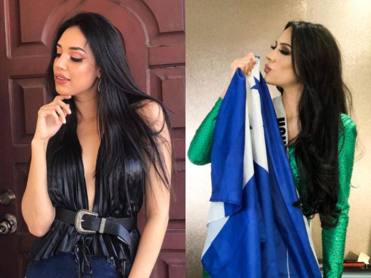 ¿Alejandra Fuentes se parece a Cecilia Rossell? Las similitudes de ambas Miss Honduras