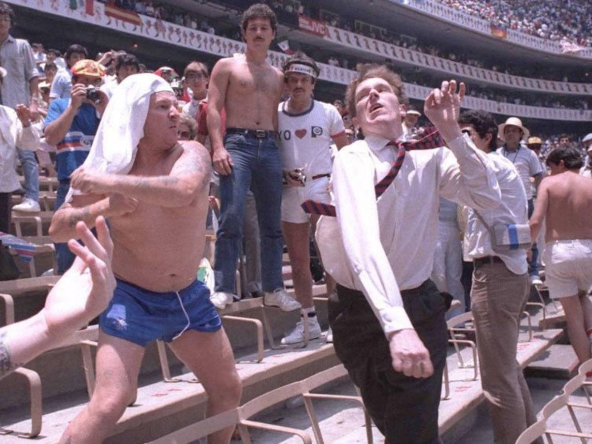 El polémico veto de la FIFA a los argentinos previo al duelo contra Inglaterra