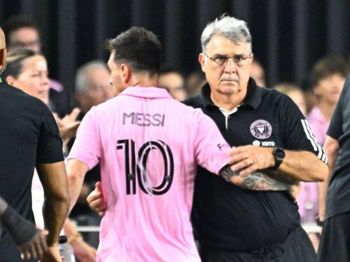 Messi: El duro golpe que recibió el Inter Miami para el próximo duelo ¿Y contra Monterrey?