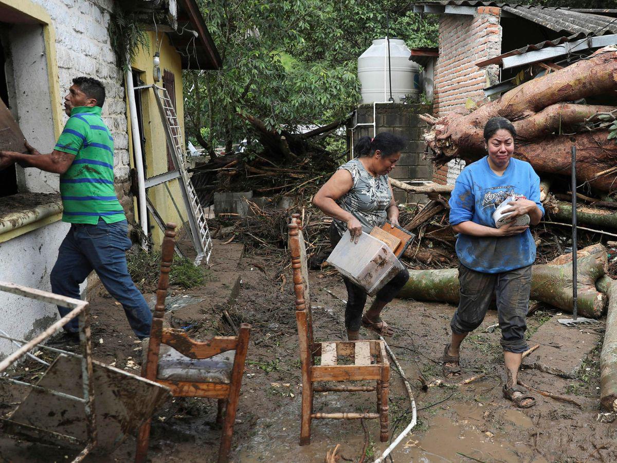 Emergencias climáticas golpean el DC con pérdidas de L350 millones, según alcalde Aldana