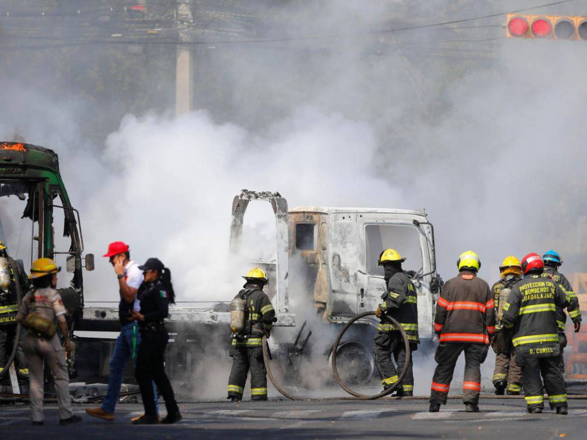 Influencers asesinados y su vínculo con el CJNG: la sombra criminal tras la caída de El Mencho