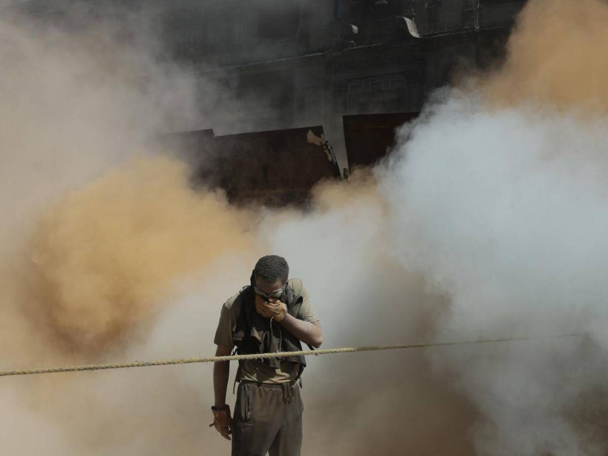 Marcha de la ‘Generación Z’ se alza contra Sheinbaum y la violencia en México