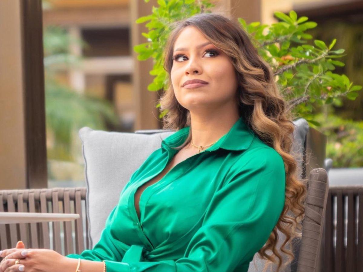 Alejandra Rubio reaparece con la cara inflamada, ¿qué le pasó?