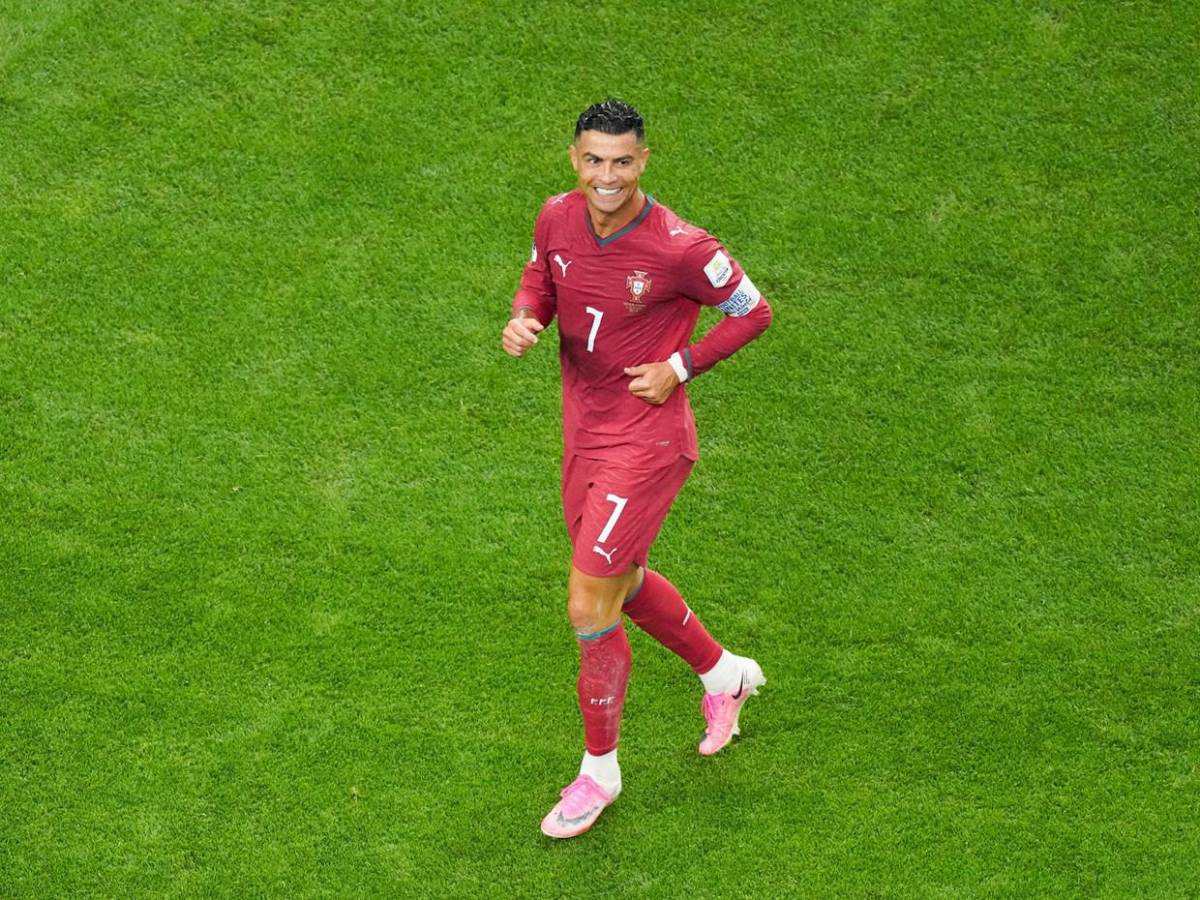 CR7: No voy a ser más o menos Cristiano por ganar la Copa del Mundo