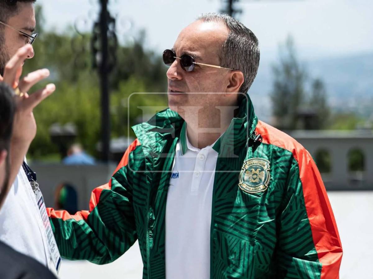 De rodillas frente a la Virgen: El ritual de Daniel Otero previo a la final Motagua vs Marathón