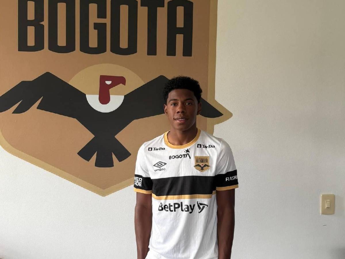 Familiar de excandidata presidencial e hijo de leyenda: la vida del delantero hondureño Dereck Moncada