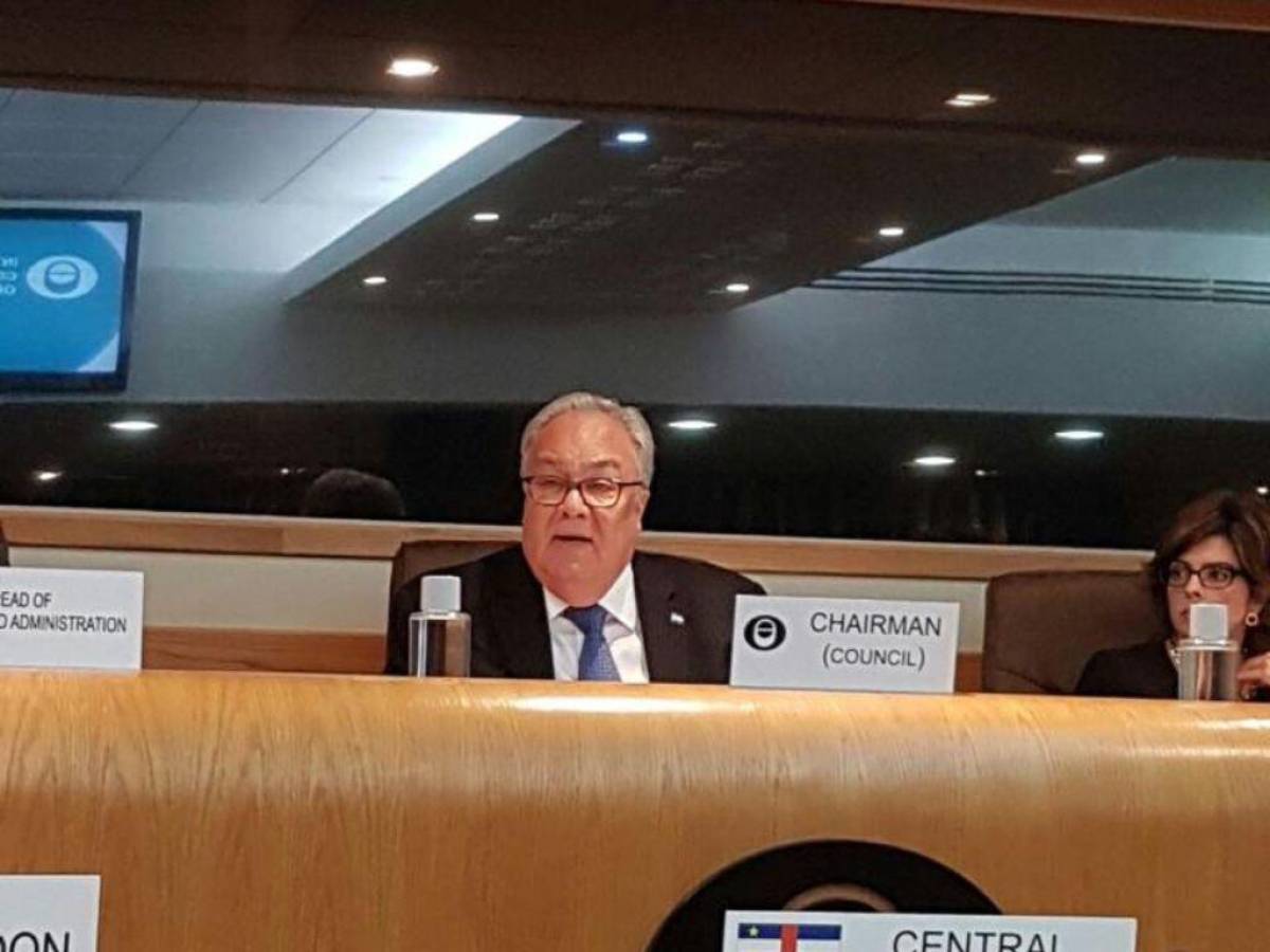 Iván Romero, presidente de la OIC: “Es un momento histórico, trabajemos duro”