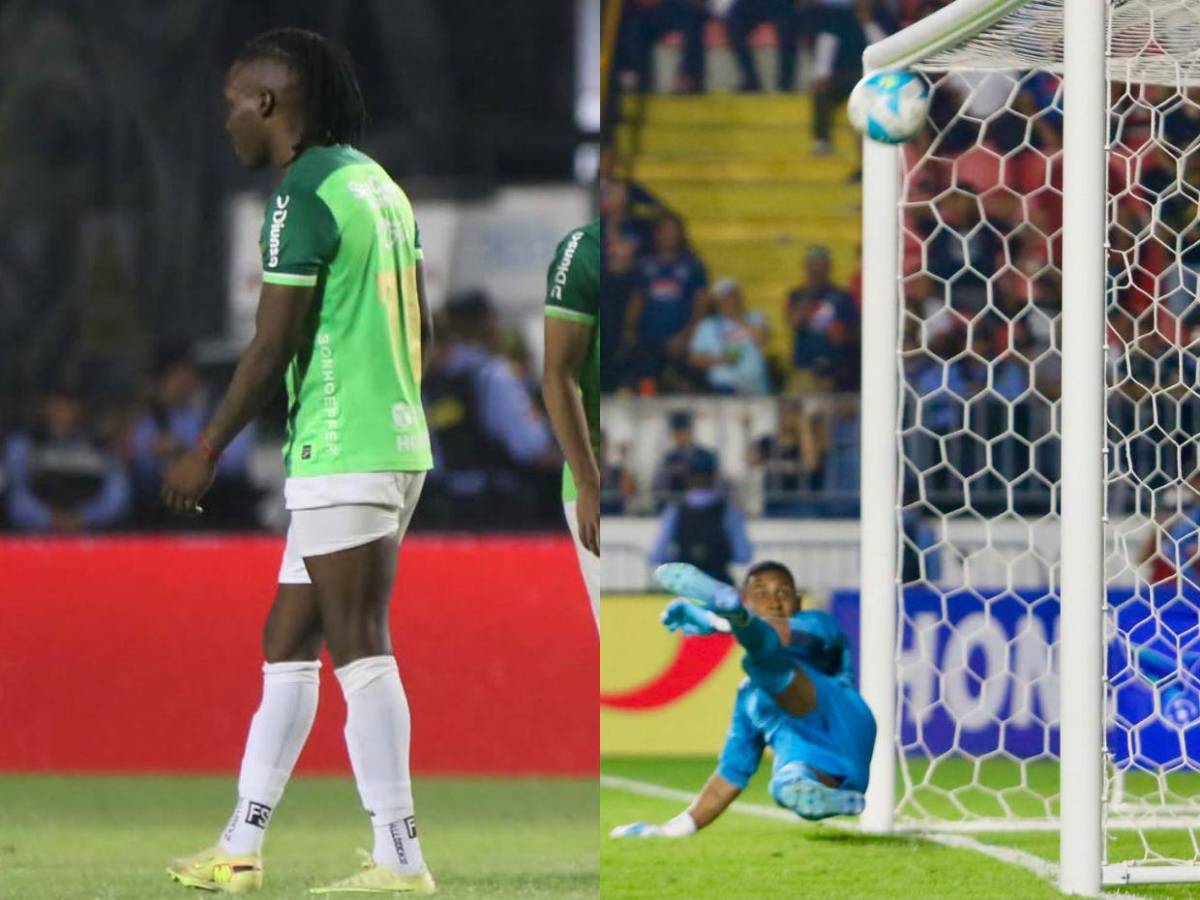 Rubilio Castillo y otros cracks que fallaron penales en finales de Liga Nacional
