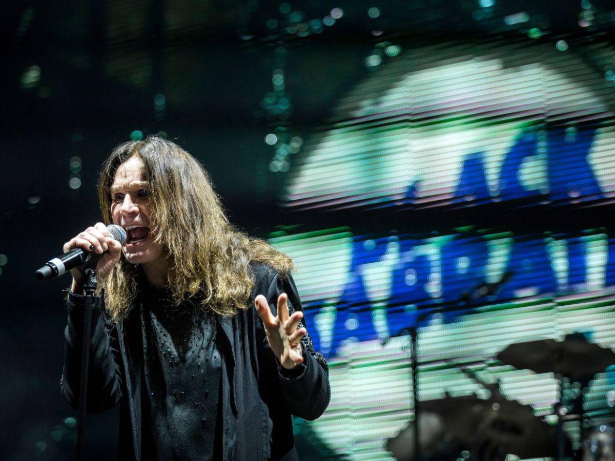¿Con actos religiosos? Los deseos de Ozzy Osbourne para su funeral