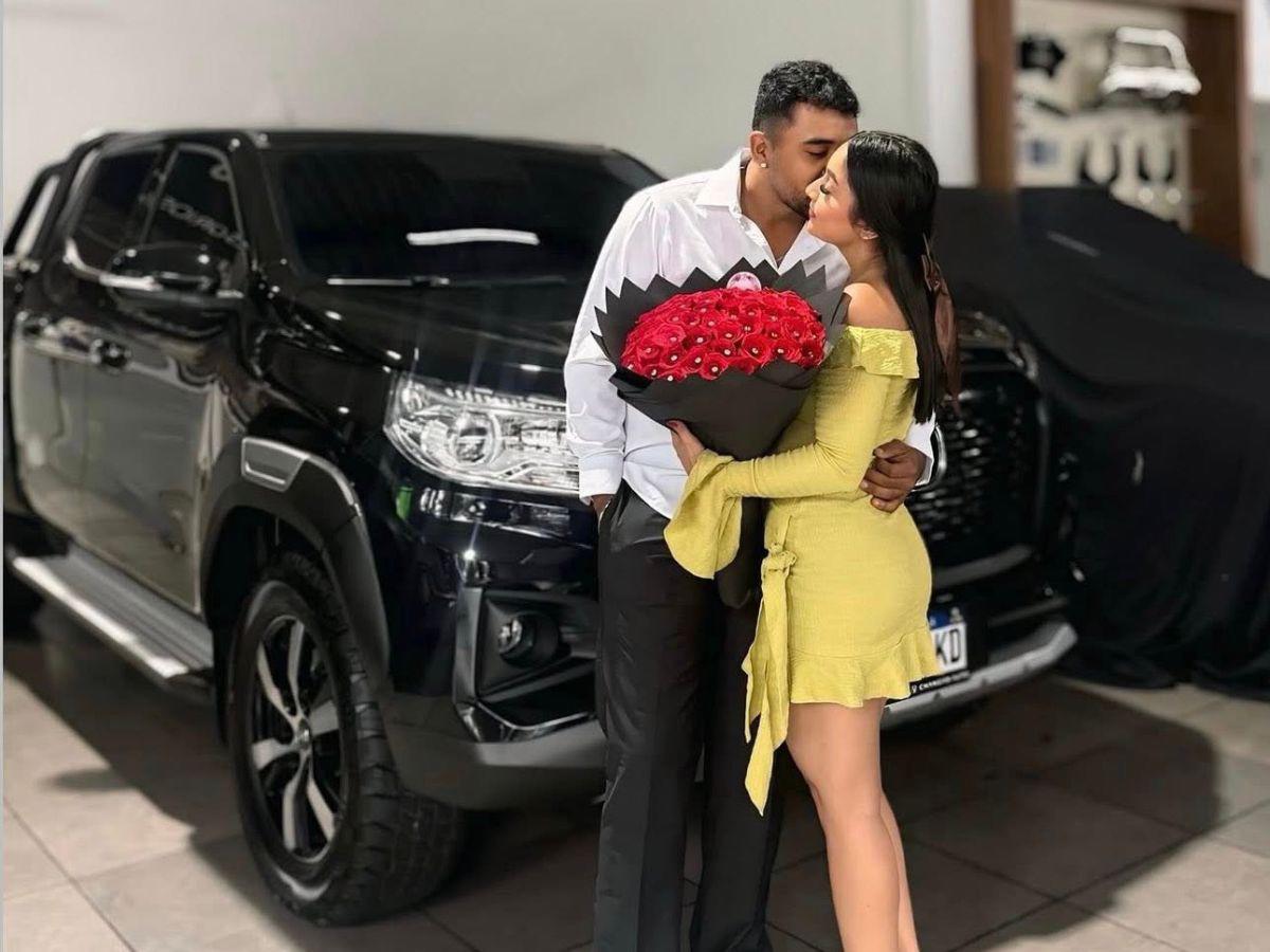 Mishell Soto Solares, maestra y maquillista que fue asesinada a balazos en Guatemala