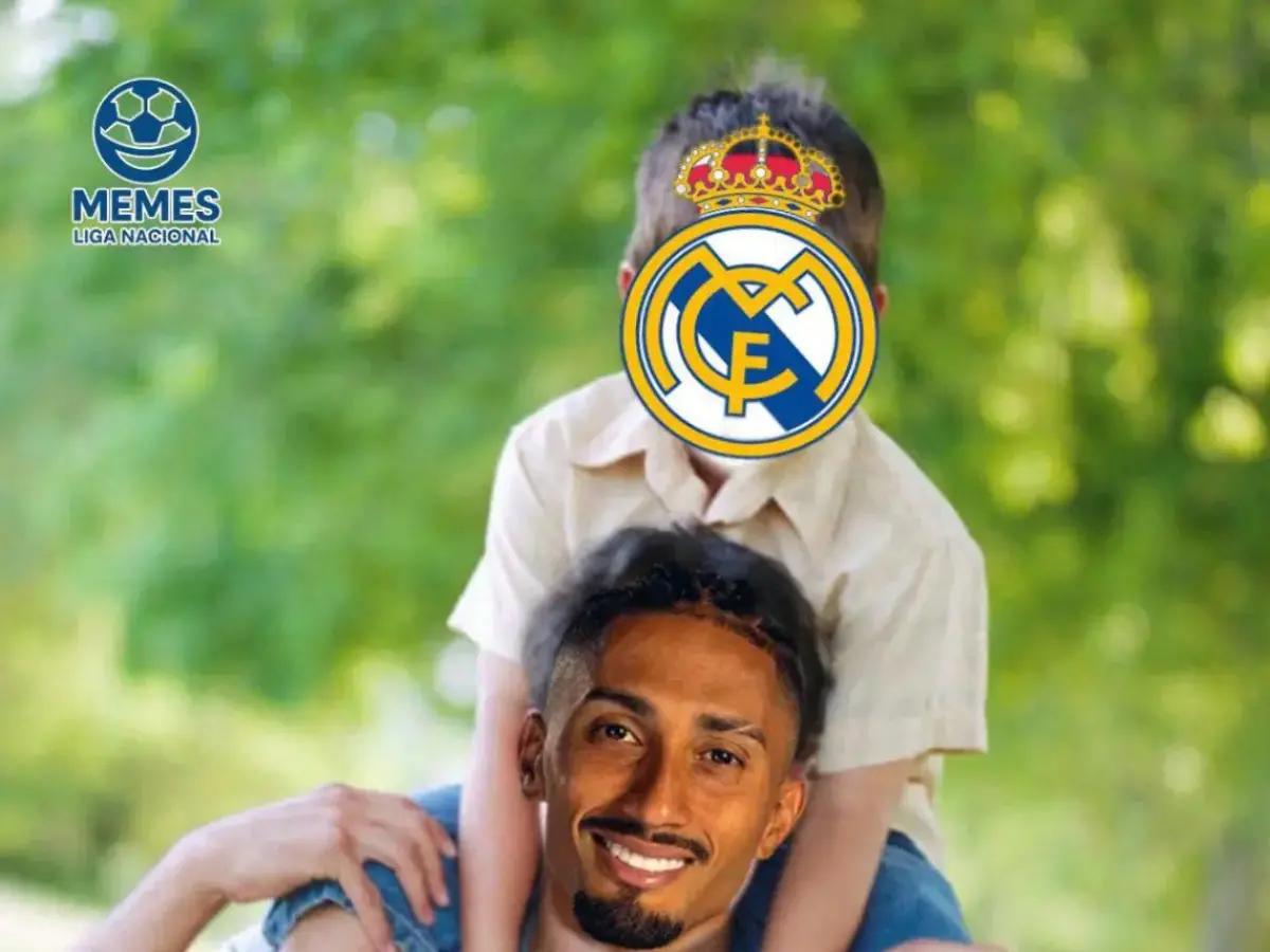 Memes no perdonan al Real Madrid luego perder el clásico ante Barcelona
