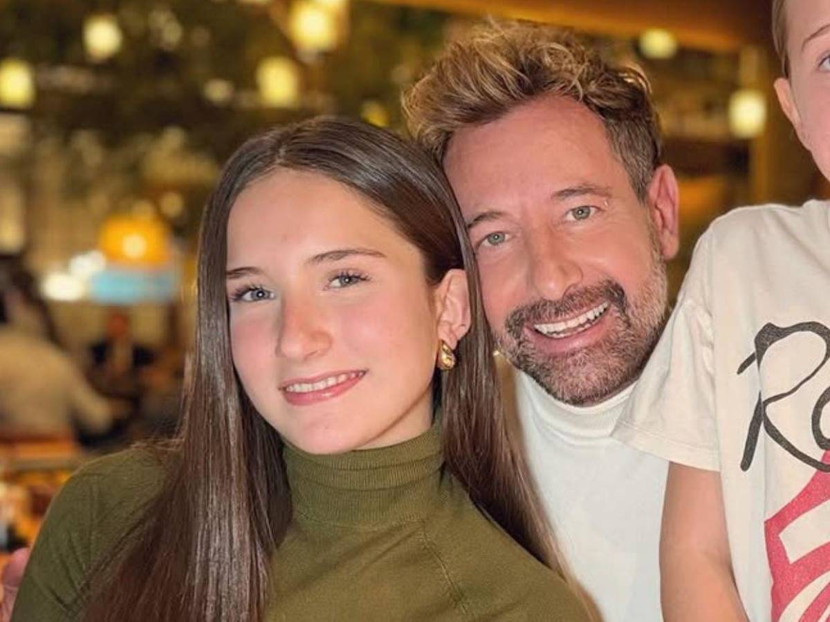 Hija de Gabriel Soto se sincera tras acusaciones de Irina Baeva: Sé la persona que es