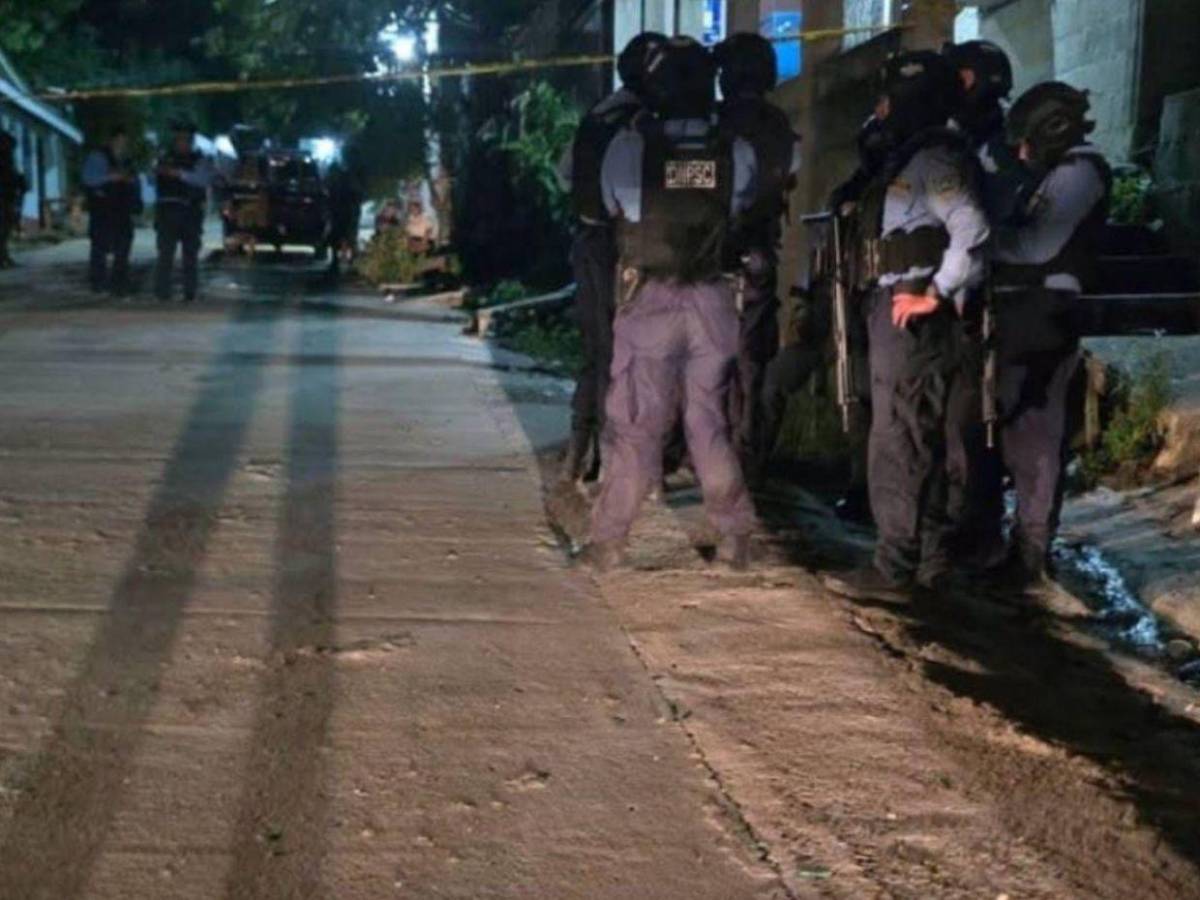 Quién era Ariani Burgos, madre de un niño asesinada en una pulpería de Choloma