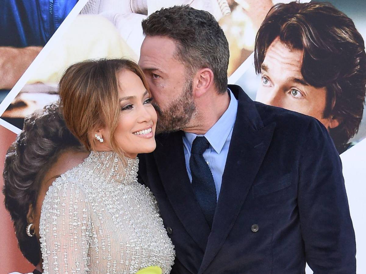 JLo se sentiría traicionada por la cercanía entre Ben Affleck y Jennifer Garner