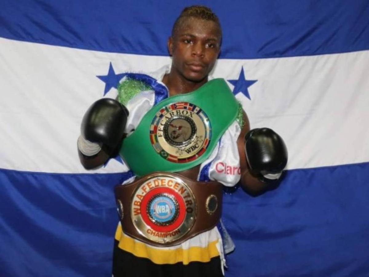 Lo que pasará con el boxeador hondureño Escorpión Ruiz tras acusación de supuesta violación