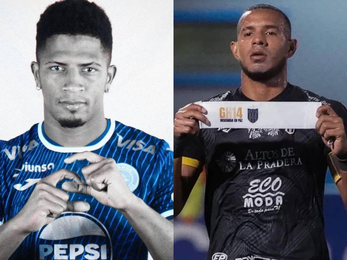 Fichajes: Legionario queda sin equipo, Olimpia perderá a dos extranjeros y volante a Motagua