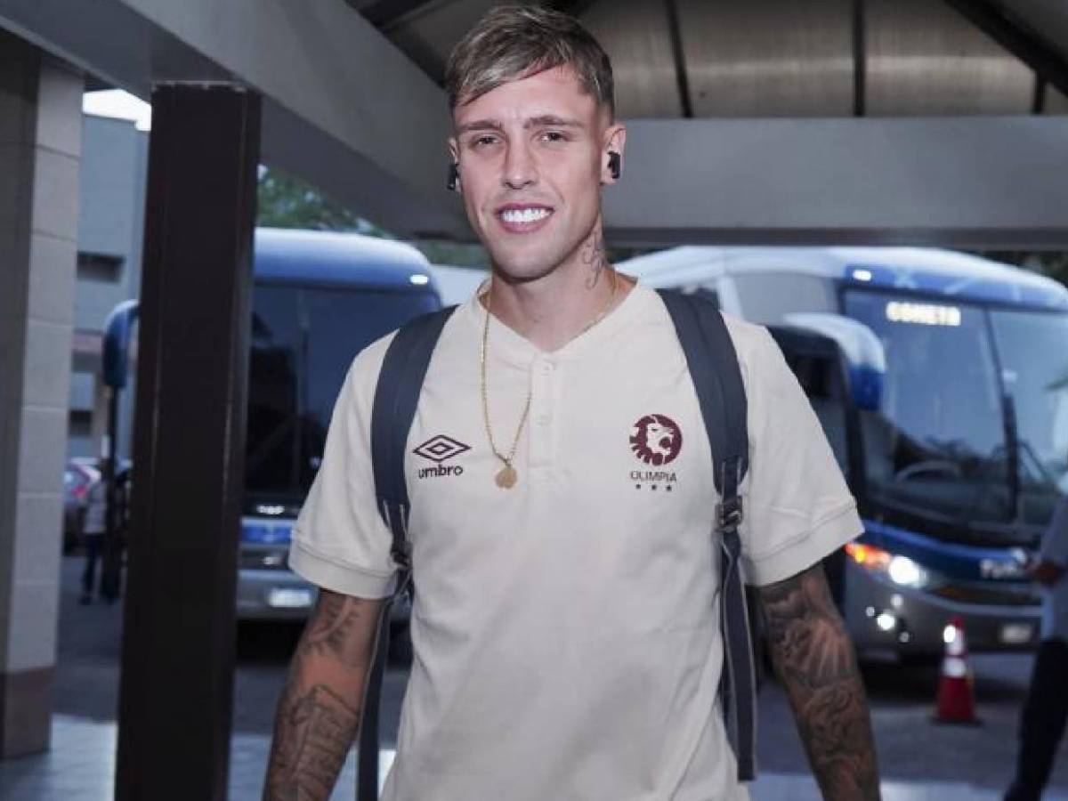 Fichajes Honduras: Se van de Olimpia y pelea crack con Motagua; legionario vuelve