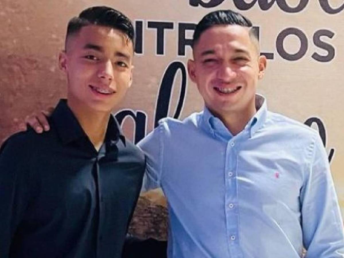 Hijo de Emilio Izaguirre, señalado de chocar vehículo y darse a la fuga: revelan qué ocurrió
