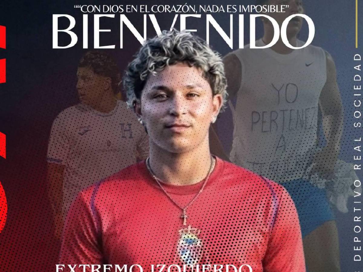 Tiktoker que estuvo preso en Estados Unidos es nuevo fichaje de histórico equipo en Honduras