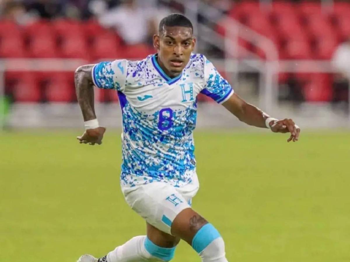 Ataque letal: El posible 11 de la Selección de Honduras en Nations League 2026