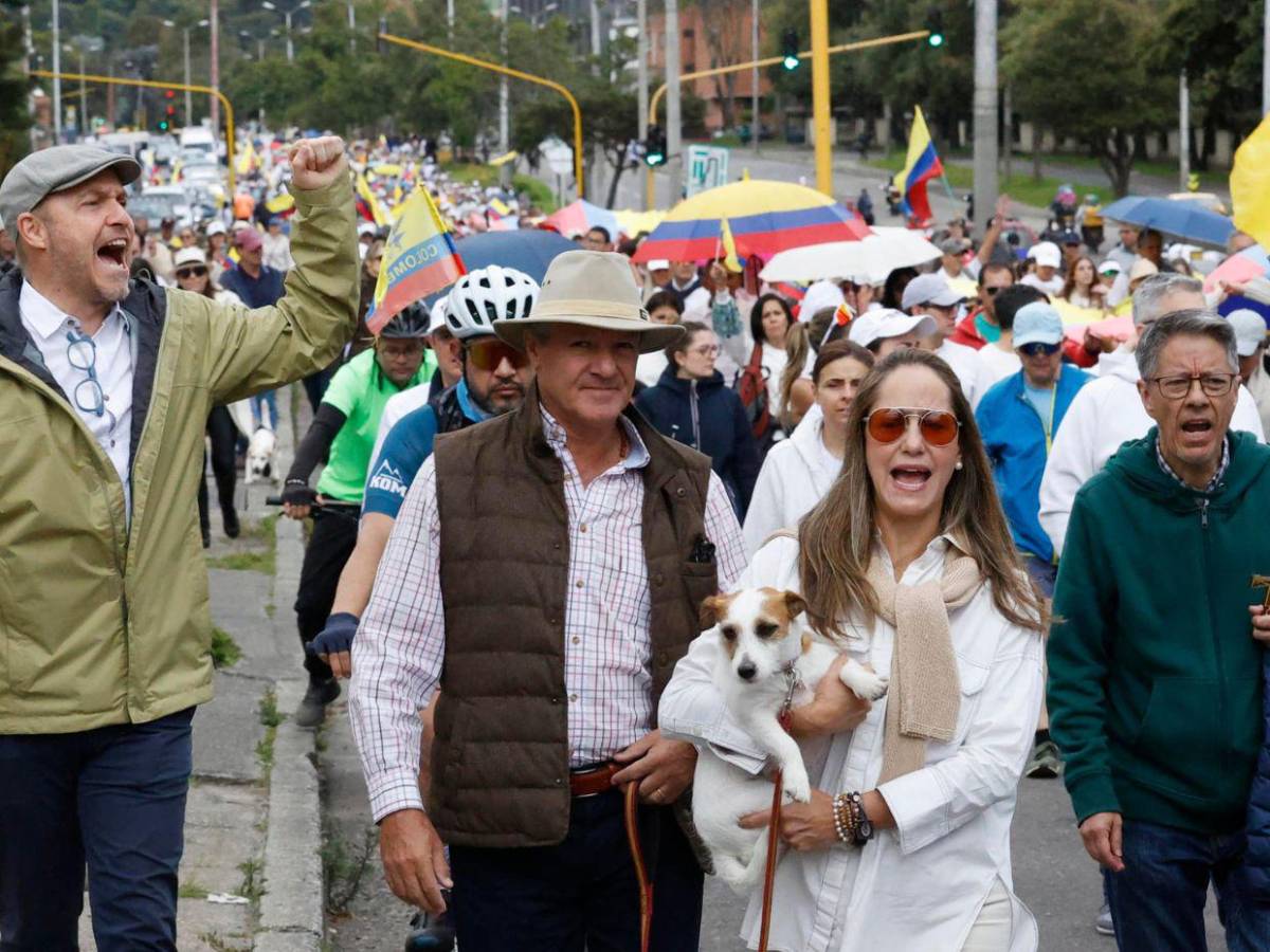 Colombia teme volver a los años más oscuros de violencia tras atentado contra Uribe Turbay