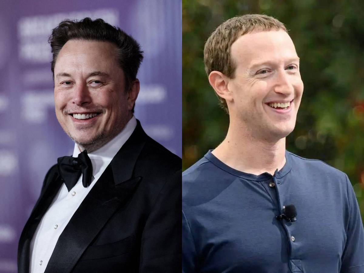 Las 10 personas más ricas del mundo, según la lista Forbes 2025