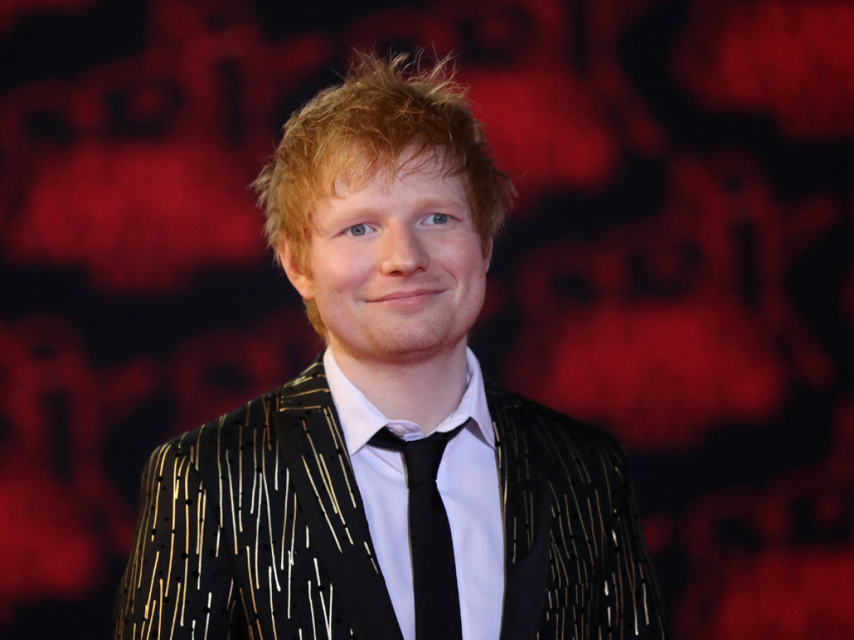 Justicia británica determinó que Ed Sheeran no plagió “Shape of you”