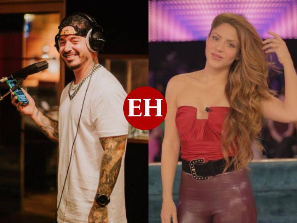 Fanáticos de Shakira arremeten contra J Balvin tras publicar video