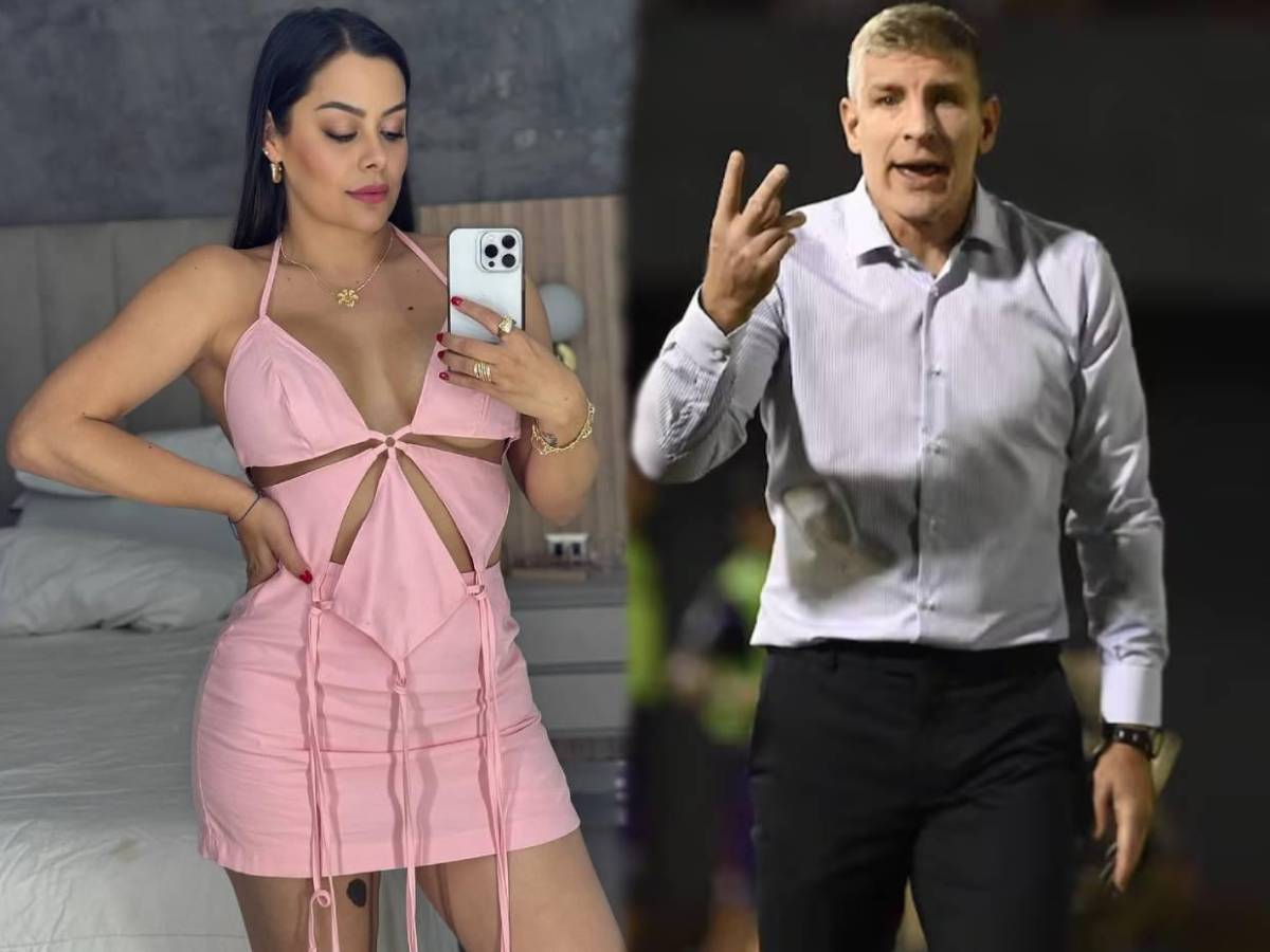 Famosa modelo envuelta en polémica por lo que hizo con entrenador: Explota en sus redes