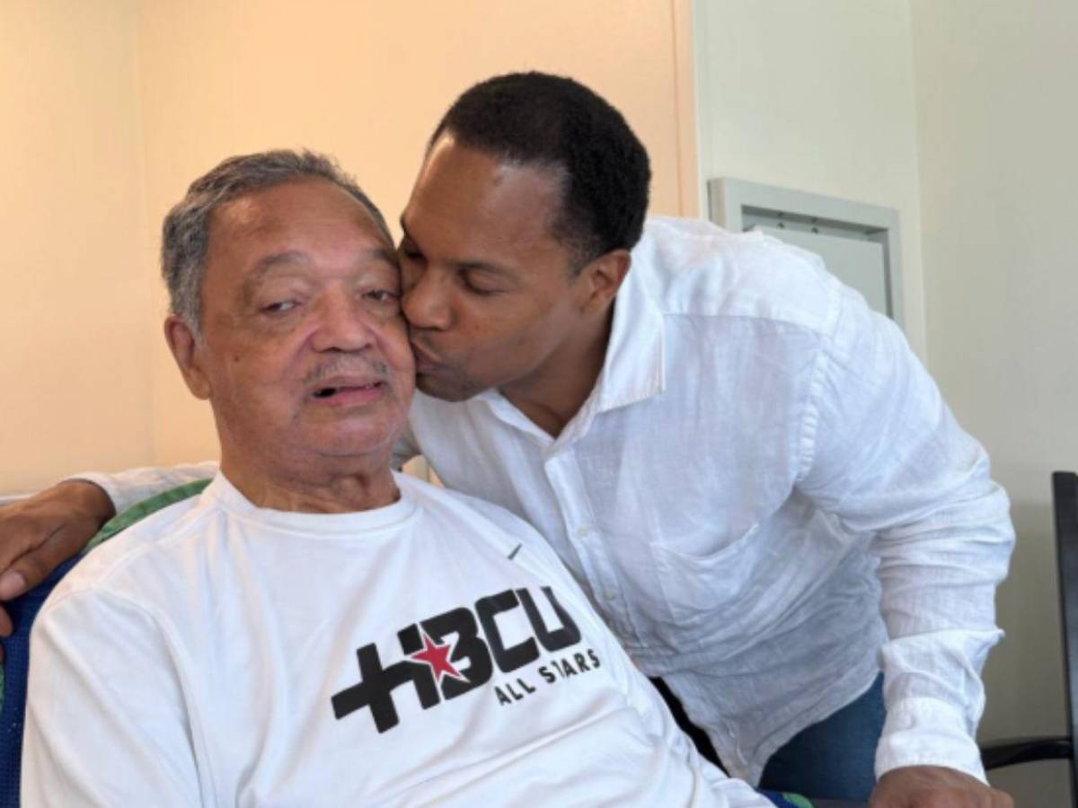 Reverendo, candidato presidencial y activista: así fue la lucha de Jesse Jackson