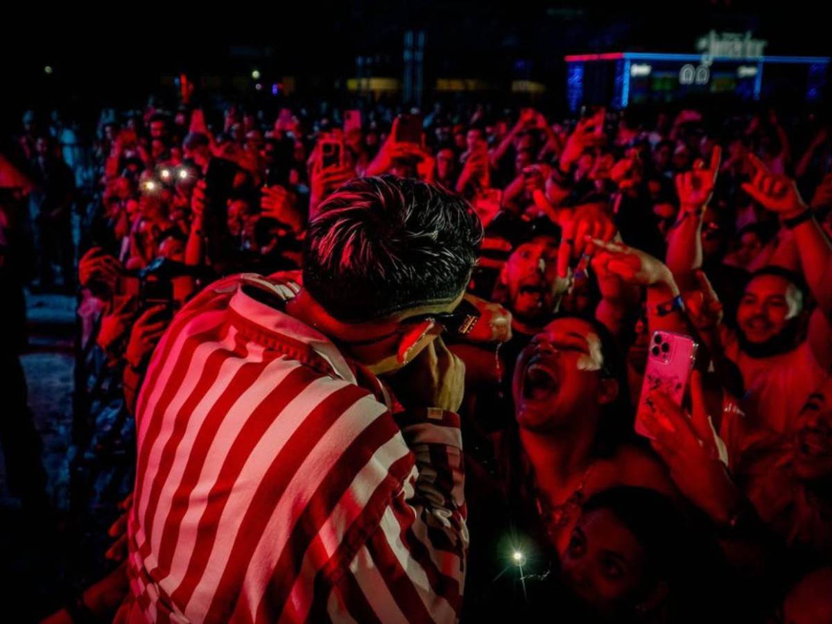 ¿Quién es Lenny Tavárez, el puertorriqueño que llegará al Coke Studio Fest en Honduras?