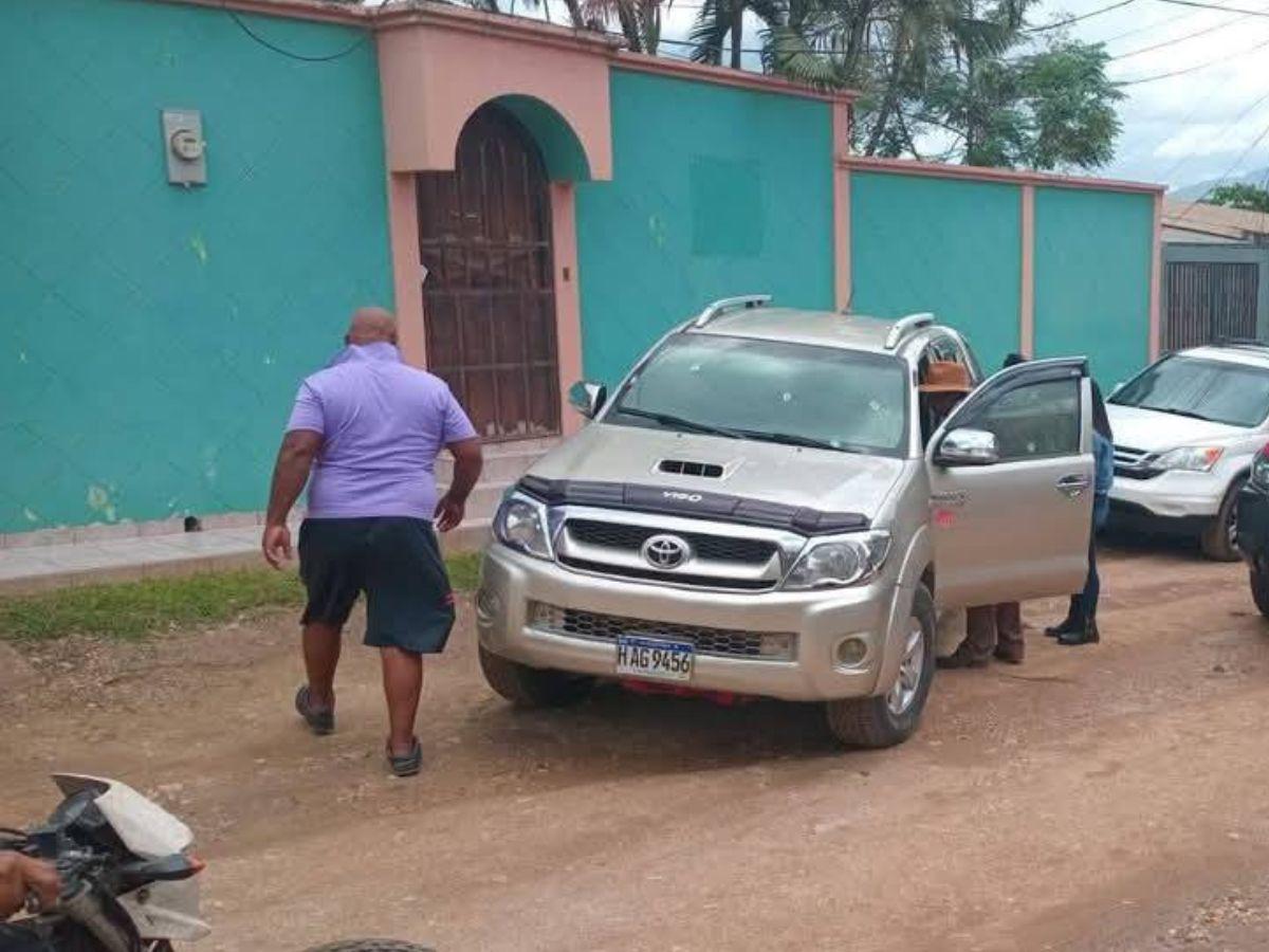 Celín Banegas, ganadero asesinado en Juticalpa, Olancho; recibió al menos 9 disparos Celín Banegas, ganadero asesinado en Juticalpa, Olancho; recibió al menos 9 disparos