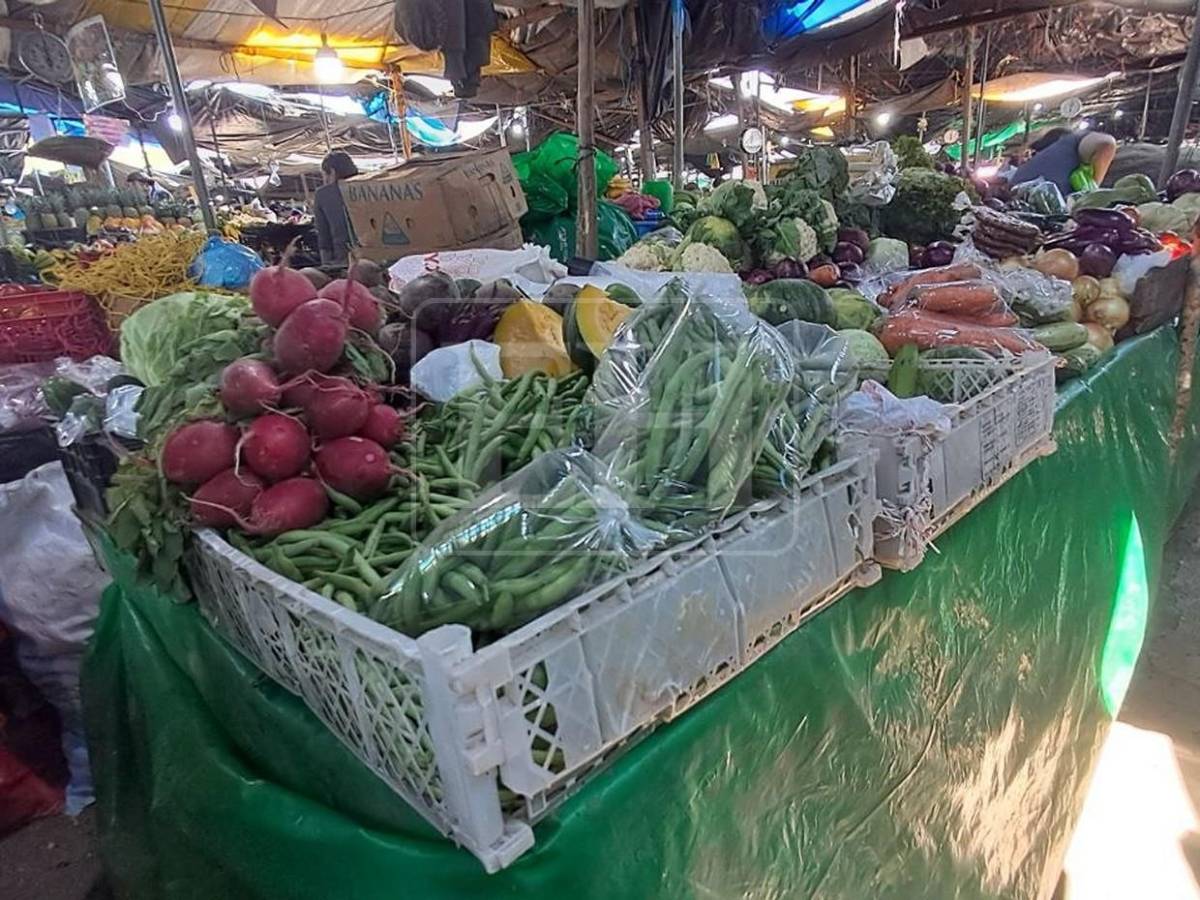 A las puertas de Semana Santa, así varían los precios de canasta básica en la capital