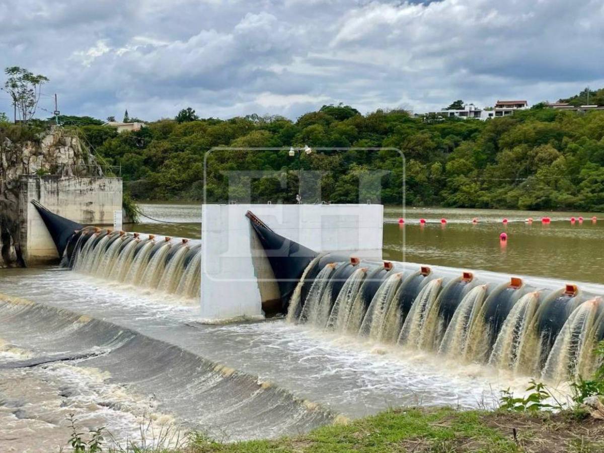 Agua de las represas debe durar hasta mayo de 2027, advierte Juan Diego Zelaya