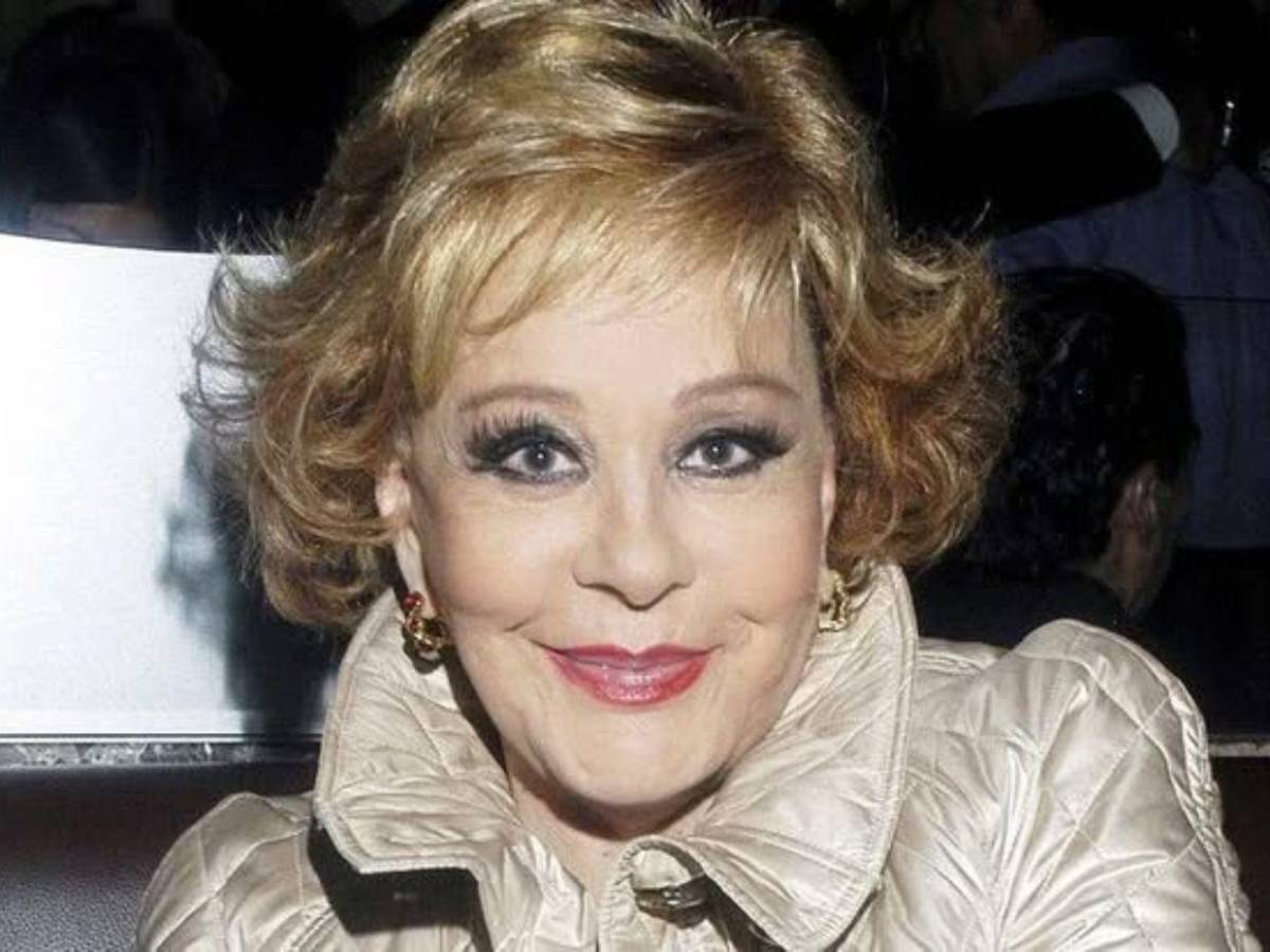 Silvia Pinal habría dejado a su mascota entre sus herederos