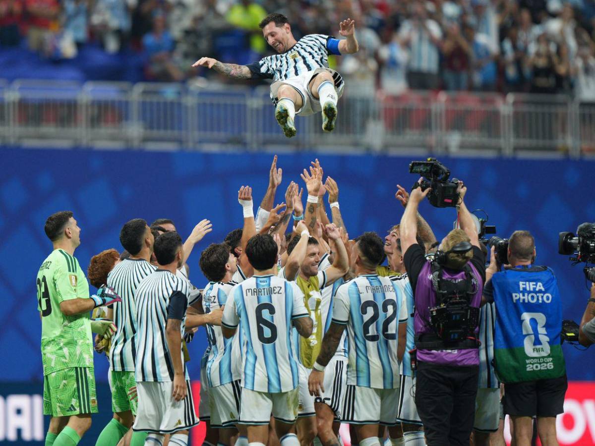 Mundial 2026, el peor torneo de Conmebol desde 2002; solo Argentina sobrevive