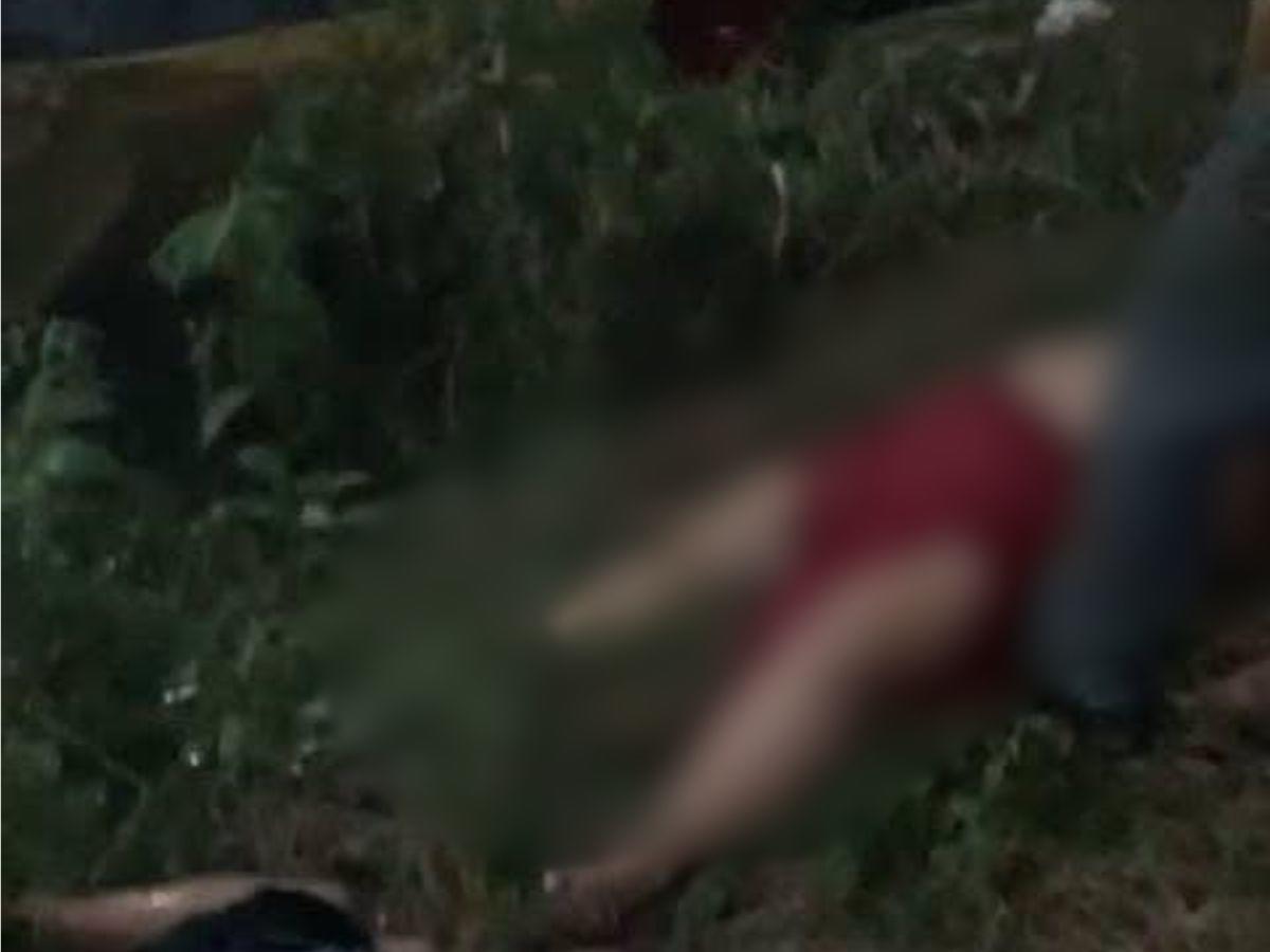 Imágenes del accidente de bus en Santa Bárbara que dejó múltiples heridos