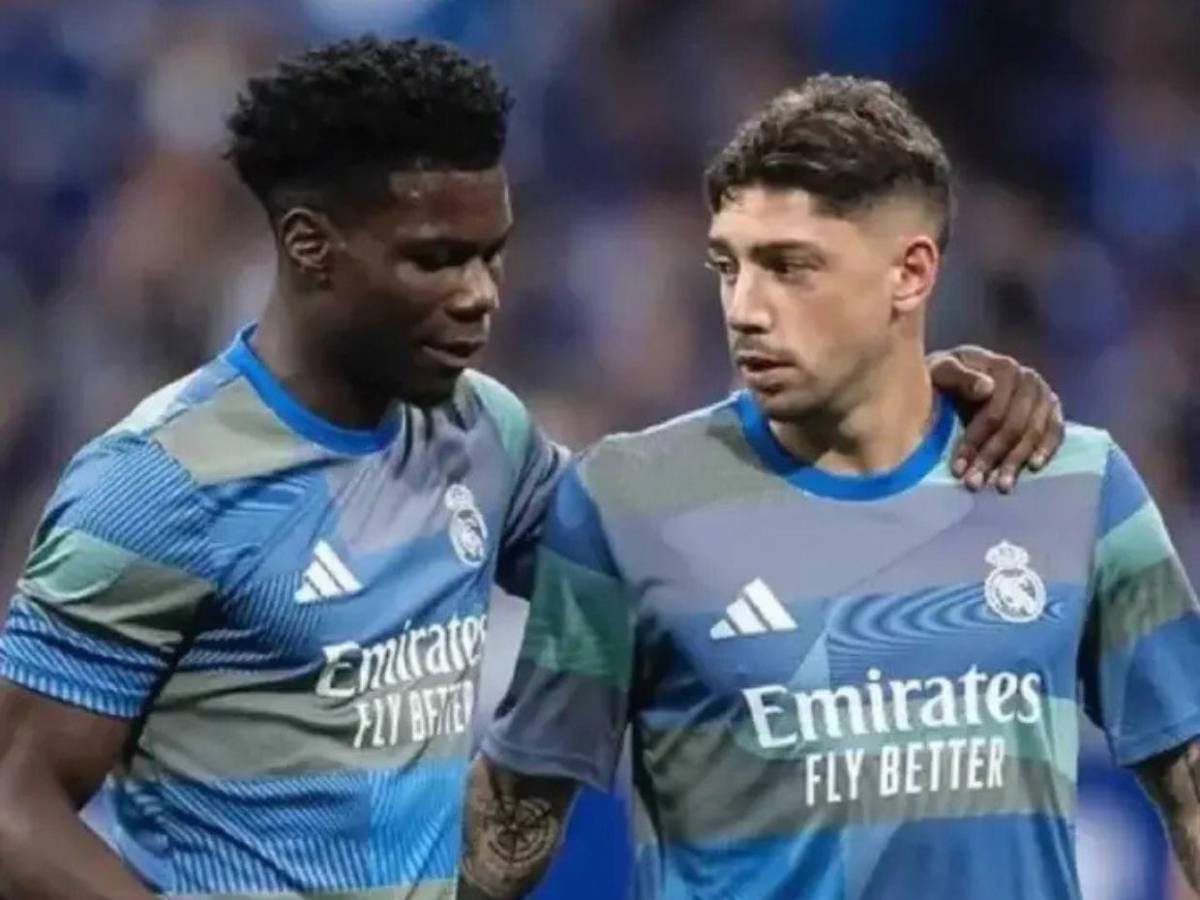Salió en silla de ruedas: revelan detalles de la pelea entre jugadores del Real Madrid