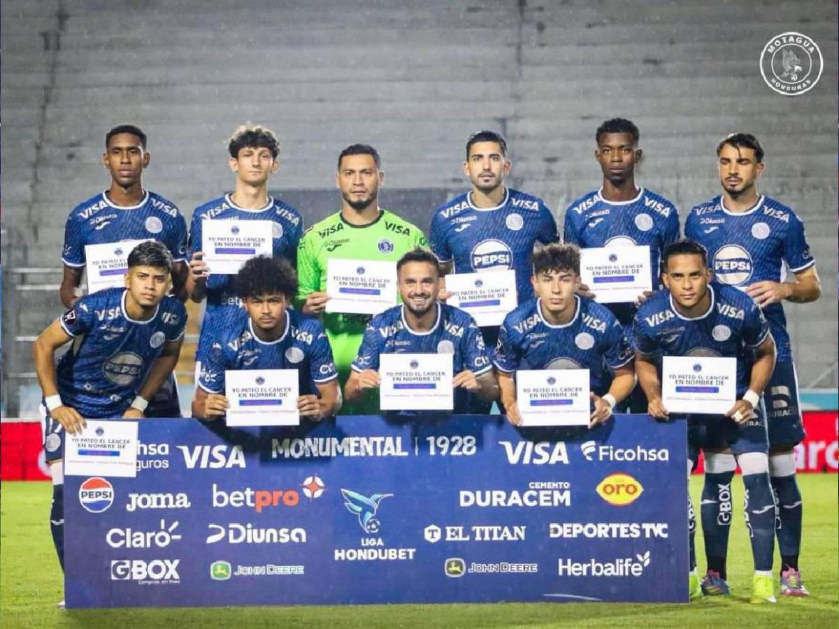 Top mejores equipos de Concacaf: Clubes hondureños sufren y México encabeza el ranking